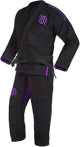 Vista 2 de Sanabul Women's BJJ Brazilian Jiu Jitsu Gi
