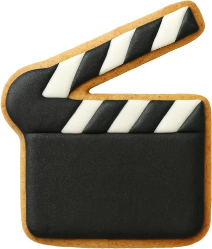 Vista 5 de Cortador de galletas con diseño fácil de empujar