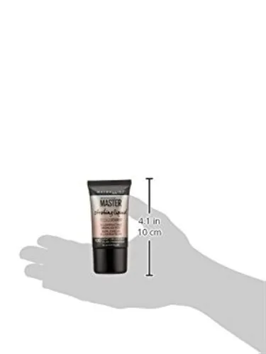 Vista 3 de Maybelline New York Face Studio Master iluminador líquido ajuste perfecto