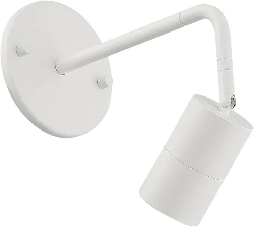 Vista 3 de Foco de pared o techo LED Cafe 1 Light - Bronce