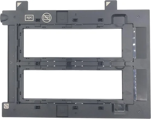 Vista 2 de Soporte de tira de película de formato medio 120 220 escáner de fotos positivas negativas compatible con Epson V700 V750 V800 V850 4870 4990 GT-X900