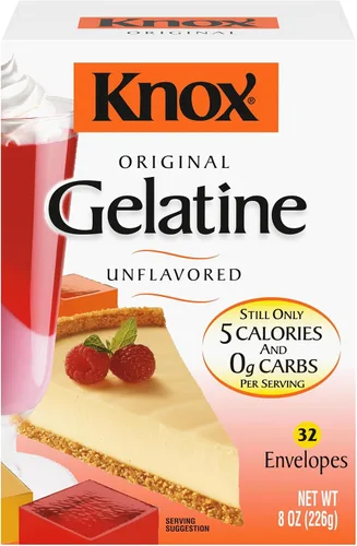 Vista 13 de Knox Gelatine, 4 unidades, Original sin sabor