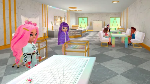 Vista 8 de Rainbow High Runway Rush - Nintendo Switch