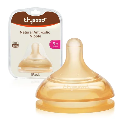 Vista 12 de Thyseed - Biberón natural anticólico de repuesto, 5 onzas, 0+ meses