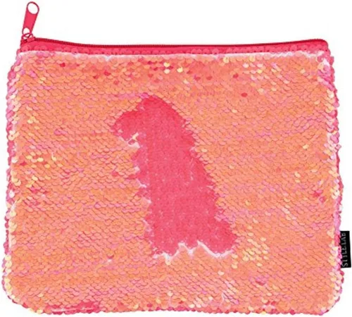 Vista 9 de Style.Lab Magic Sequin Reveal Pouch-Llama/Drama Science-Lab-Accesorios de baño