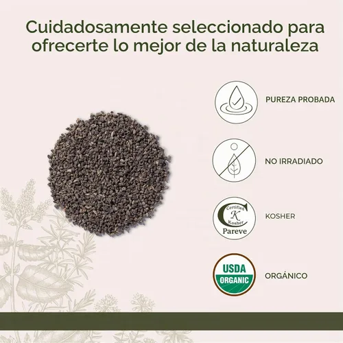 Vista 4 de Starwest Botanicals Raíz de cohosh negro orgánico, cortado y tamizado