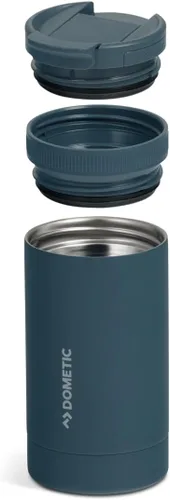 Vista 19 de Dometic Vaso de 12 onzas Vaso aislado de acero inoxidable con tapa magnética Brillo