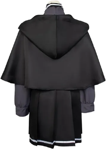 Vista 6 de Spy Room - Disfraz de cosplay de anime para niñas, conjunto completo, vestido de Halloween y Navidad