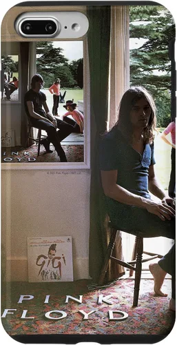 Vista 12 de Pink Floyd Funda Ummagumma para iPhone 17
