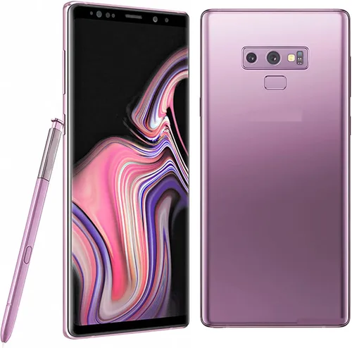 Vista 6 de Galaxy Note 9 - Lápiz capacitivo con Bluetooth de repuesto para Samsung Galaxy Note 9 N960, todas las versiones Stylus Touch S Pen (morado lavanda)