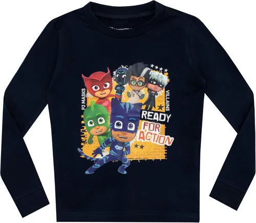 Vista 2 de PJ Masks - Pijama para niño