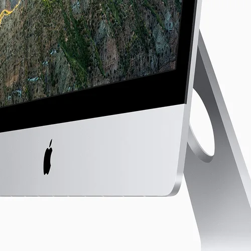 Vista 3 de Apple iMac de 21.5 pulgadas con pantalla Retina 4K, Intel Core i5, 8 GB de RAM, disco duro de 1 TB - MRT42LL/A (renovado)