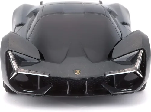 Vista 4 de Maisto Tech R/C Lamborghini Terzo Millenio Escala 1:24 2,4 GHz Negro Brillo