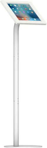 Vista 53 de VidaMount Caja y soporte de suelo con tapa de botón para el hogar, color negro, compatible con iPad mini 1/2/3