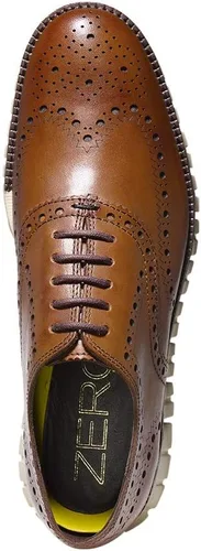 Vista 4 de Cole Haan Zerogrand Wing Oxford para hombre