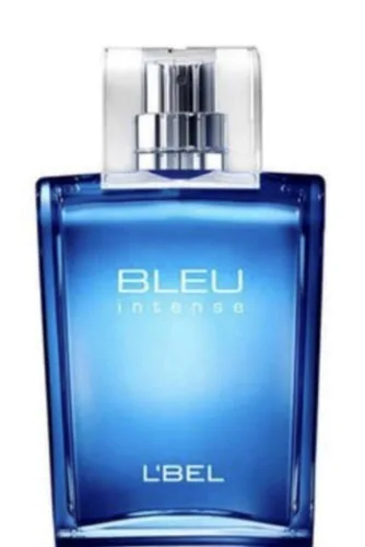 Vista 2 de Made In Colombia L'bel BLEU Intense - Eau de Toilette Atomiseur para hombre de L'BEL PARIS 3.4 oz (3.4 onzas)