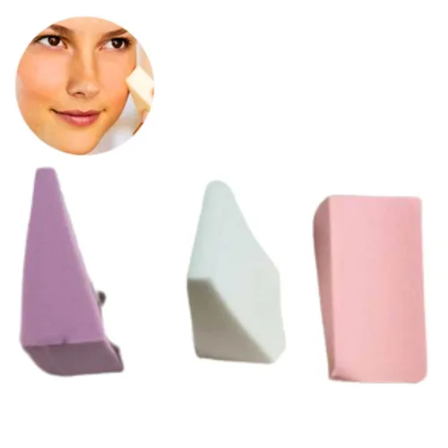 Vista 2 de Cala Cuñas cosméticas, 16 unidades, 16