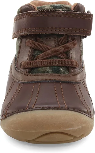 Vista 5 de Stride Rite Baby-Girl's Sm Talley First Walker Shoe