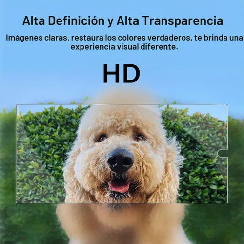Vista 6 de BIGFACE Protector de pantalla de vidrio templado para Galaxy S24 Ultra + protector de lente de cámara [2 + 2 unidades] [compatible con fundas]
