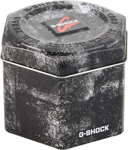 Vista 8 de Casio G-Shock GA-2000S-1A - Reloj analógico digital para hombre GA-2000