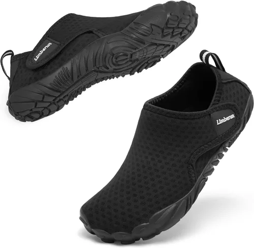 Vista 2 de Zapatos de agua para niños y niñas, zapatos de natación