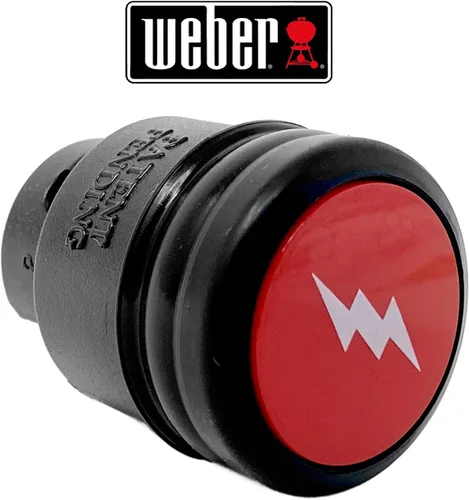 Vista 5 de Weber 2181803 Botón de encendido Weber Q