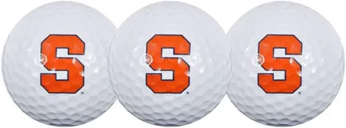 Vista 14 de Juego de 3 pelotas de golf universitarias