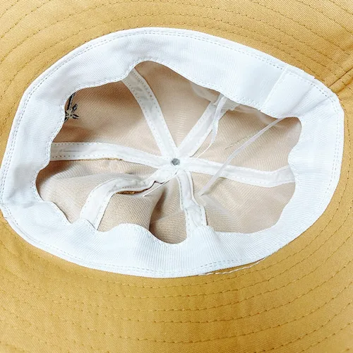 Vista 5 de Jiuhong Sombrero de pescador de rana para adultos, sombrero de pescador para adultos, adolescentes, ala ancha, gorra de pescador de playa