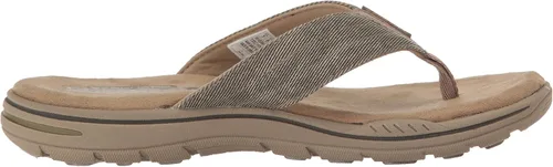 Vista 6 de Skechers USA Evented Rosen chancleta para hombre