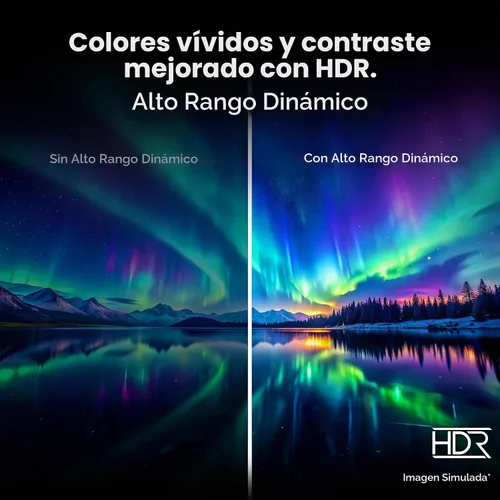 Vista 9 de TCL 50" R7D 4K QLED Roku TV (50R7D)