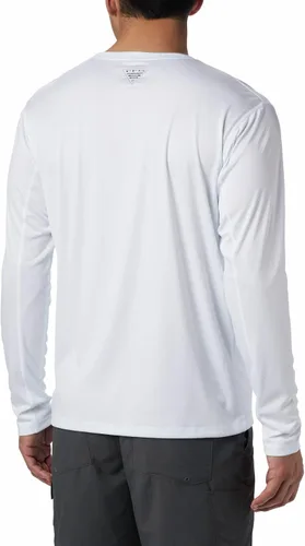 Vista 6 de Columbia Camisa de manga larga PFG Zero Rules para hombre