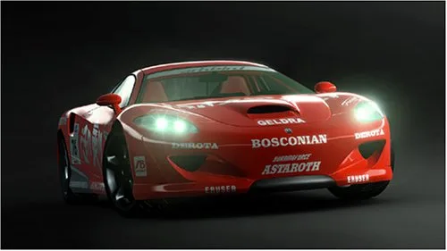 Vista 4 de Ridge Racer 6 Japan Import