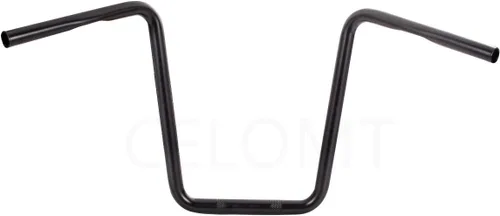 Vista 9 de Manillar Ape Hanger de 1 pulgada para Harley Street Bob Sportster XL 883 1200