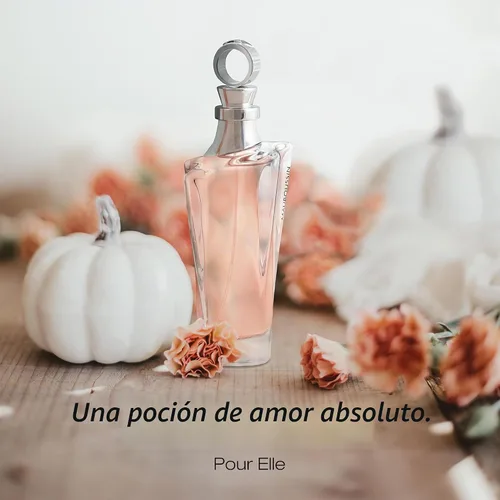 Vista 2 de Mauboussin - Pour Elle 3.4 fl oz (3.3 Fl Oz) - Eau de Parfum para Mujer - Aromas florales y afrutados