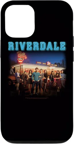 Vista 28 de Riverdale Up at Pops Case for iPhone 17