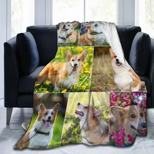 Vista 14 de Manta personalizada con fotos, texto, manta personalizada de collage de fotos, manta de franela personalizada, ropa de cama de cumpleaños, Navidad