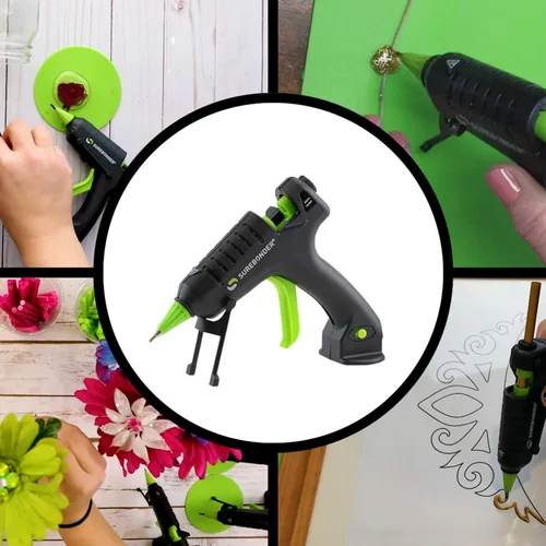 Vista 6 de Surebonder H-195 Pistola encoladora pequeña, de precisión.