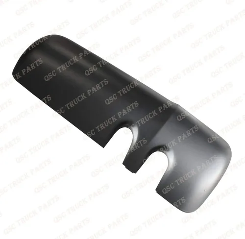 Vista 2 de QSC Truck Parts Par de cubiertas de espejo de puerta derecha izquierda para Kenworth T680 T880