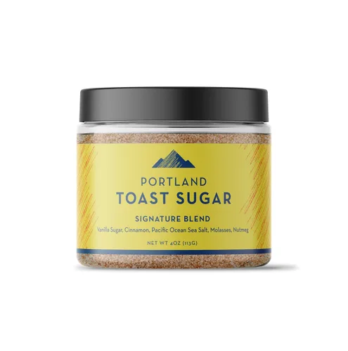 Vista 8 de Portland Salt Co. Mezcla de especias griegas con sal marina – Condimento y frotación mediterránea de uso general Signature – Sin OMG, 1.94 onzas