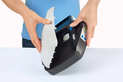 Vista 4 de Dräger X-plore 8000 Filtro de partículas HE, filtro de aire de partículas de alta eficiencia PAPR para respirador purificador de aire Dräger X-plore