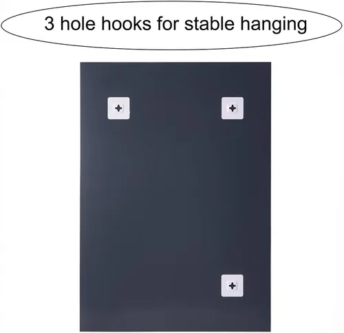 Vista 7 de Juego de 2 espejos sin marco de 18 x 36 pulgadas, espejo de pared de baño con borde biselado, moderno espejo biselado para sala de estar, comedor