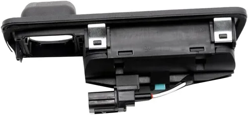 Vista 6 de Interruptor de puerta trasera Abridor de maletero Manija de tapa 81260-D9010 para 2016 2017 2018 2019