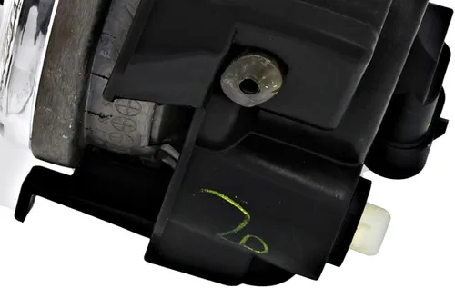 Vista 6 de Compatible con Subaru Impreza 2008-2011/WRX 2008 2009 2010 2011 2012 2013 lámpara de luz antiniebla lado izquierdo Driver Left Side Lamp