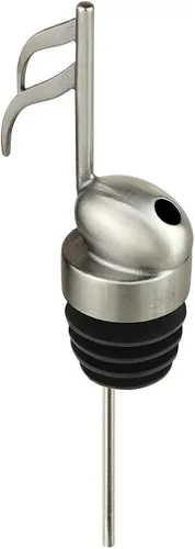 Vista 6 de Aireador de vertedor de vino animal de acero inoxidable - Bigfoot