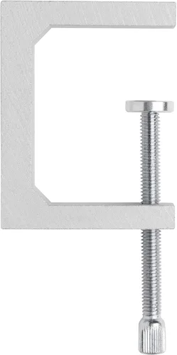 Vista 2 de Bessey AM4 Mini-abrazadera de aluminio, gris