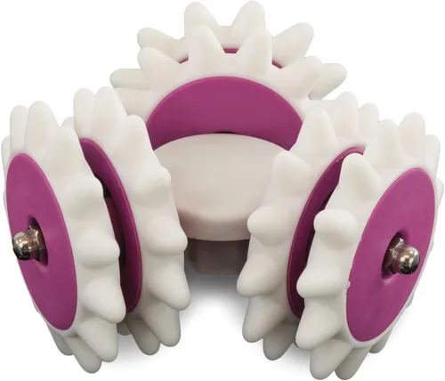 Vista 5 de NuVita HBM1001 Masajeador facial y corporal de mano