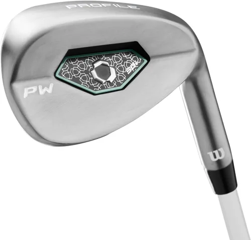 Vista 4 de Wilson Conjunto completo de paquetes de golf SGI para mujer Bolsa de soporte