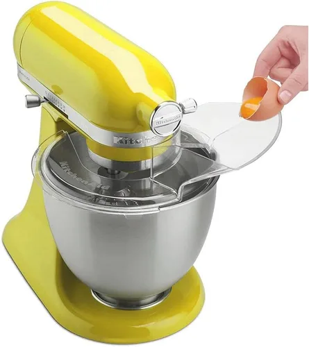 Vista 5 de KitchenAid KN1PS - Protector de vertido de 1 pieza que se adapta a mezcladores de soporte KitchenAid seleccionados