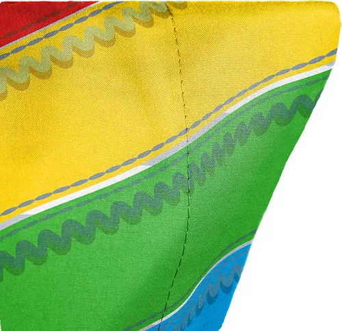 Vista 5 de Jay Franco Thomas & Friends Stitch in Time - Juego de sábanas infantiles, de microfibra y resistentes a la decoloración, 3 piezas, ropa de cama