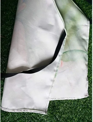 Vista 61 de Dreaweet Delantal de cocina unisex con cuello ajustable de Navidad